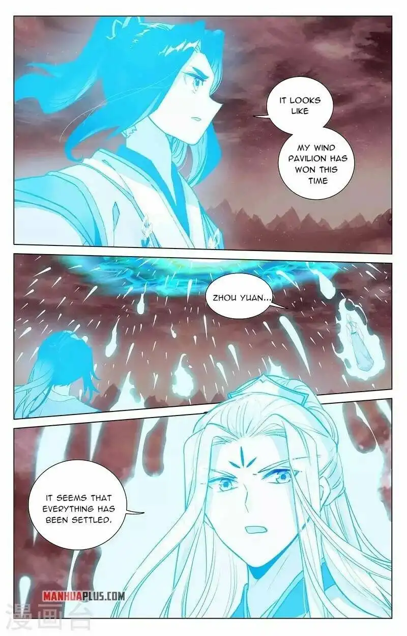 Yuan Zun Chapter 407 3